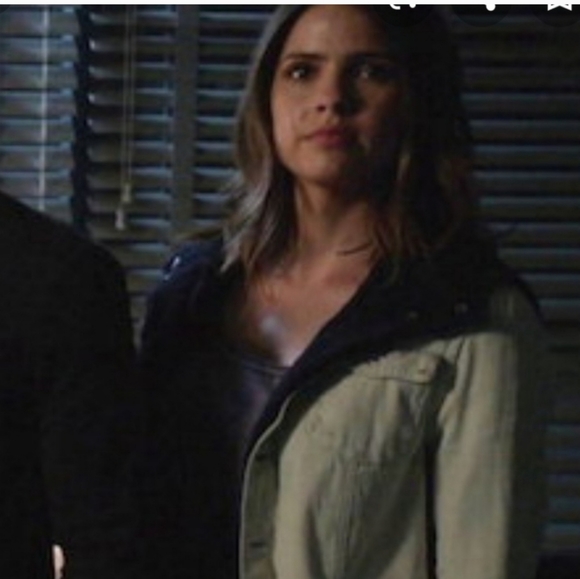 Free People Jean Jacket S EUC - Picture 6 of 9